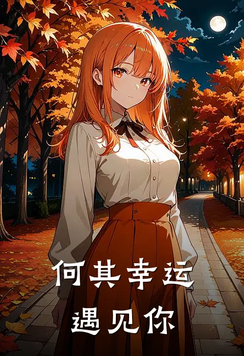 何其幸运遇见你