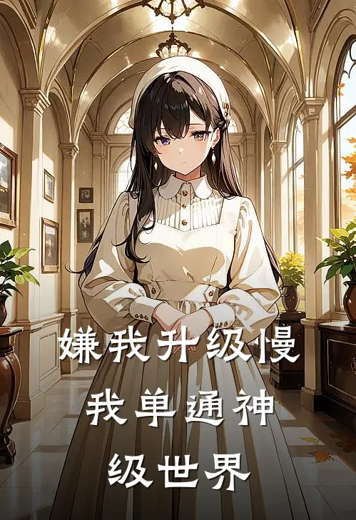 嫌我升级慢，我单通神级世界