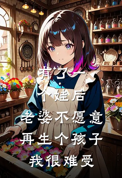 有了一个娃后,老婆不愿意再生个孩子,我很难受