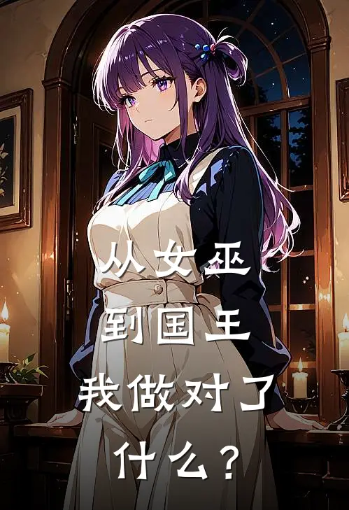 从女巫到国王：我做对了什么？(辛茜娅萨恩)热门网络小说_小说推荐完结从女巫到国王：我做对了什么？(辛茜娅萨恩)