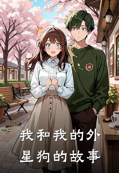 我和我的外星狗的故事
