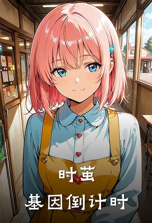 时茧：基因倒计时沈默沈默小说完整版_完结版小说推荐时茧：基因倒计时(沈默沈默)