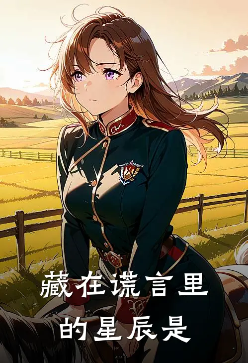 藏在谎言里的星辰是