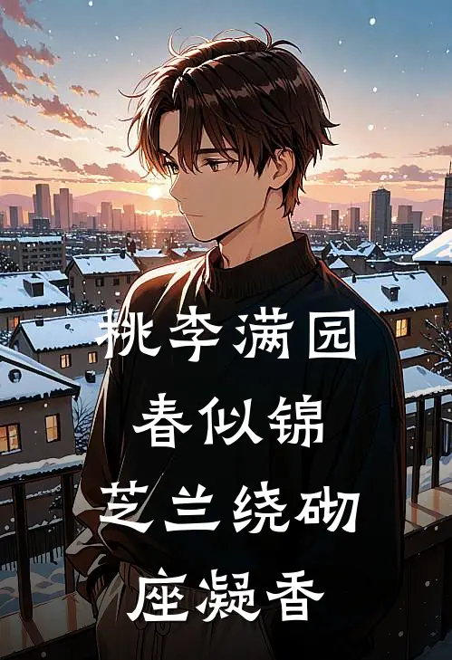 桃李满园春似锦,芝兰绕砌座凝香