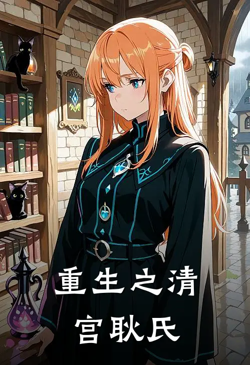 重生之清宫耿氏