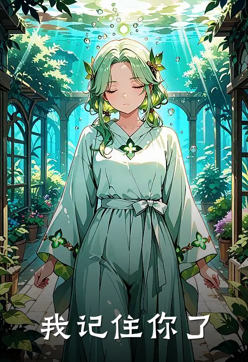 我记住你了
