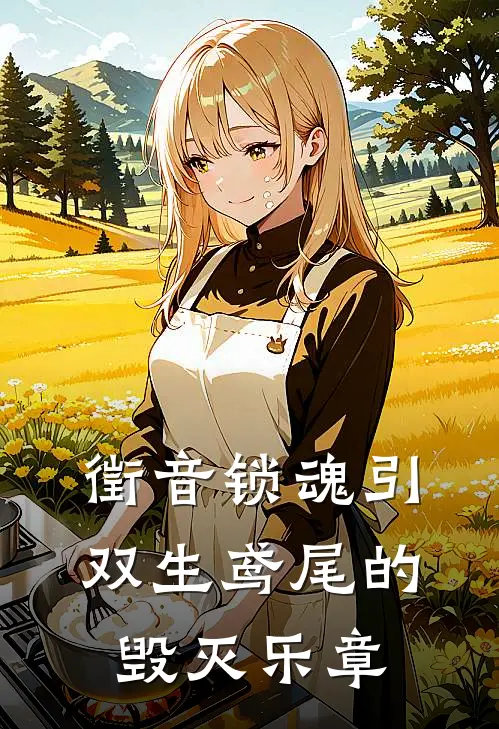 徵音锁魂引：双生鸢尾的毁灭乐章