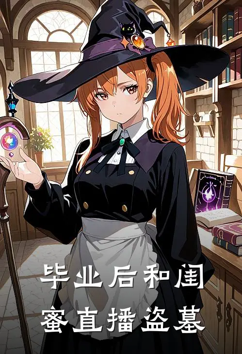 毕业后和闺蜜直播盗墓