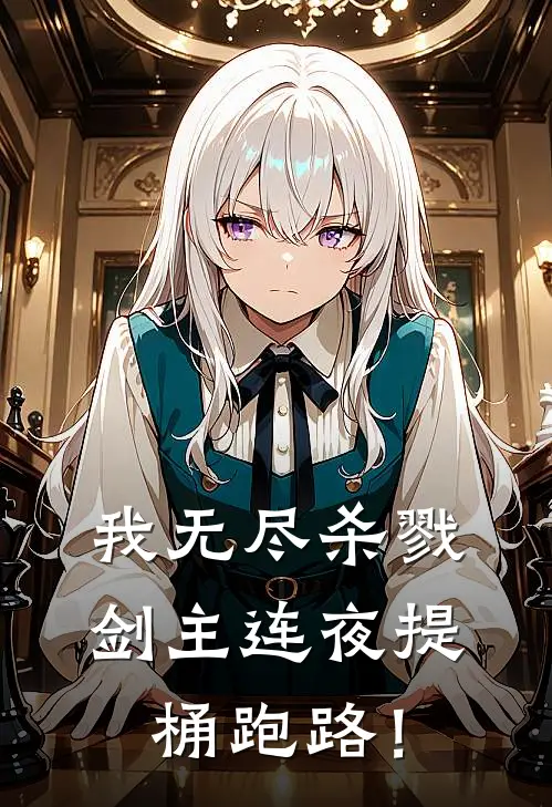 我无尽杀戮，剑主连夜提桶跑路！姬月蔺濡亭完结热门小说_完整版小说全文免费阅读我无尽杀戮，剑主连夜提桶跑路！姬月蔺濡亭