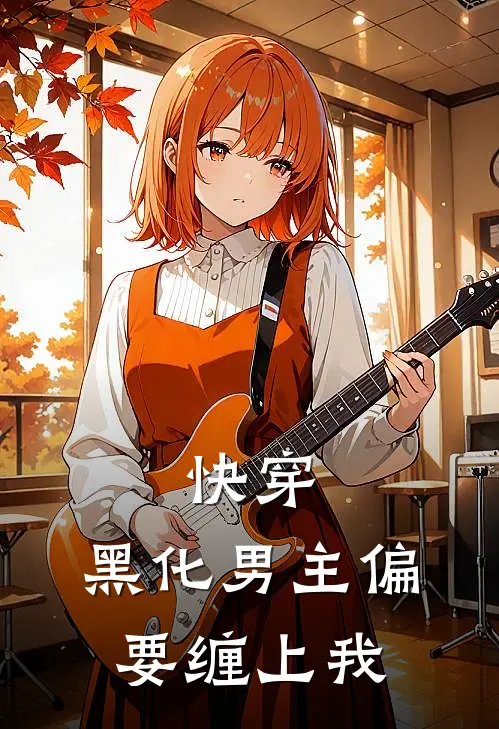 快穿：黑化男主偏要缠上我
