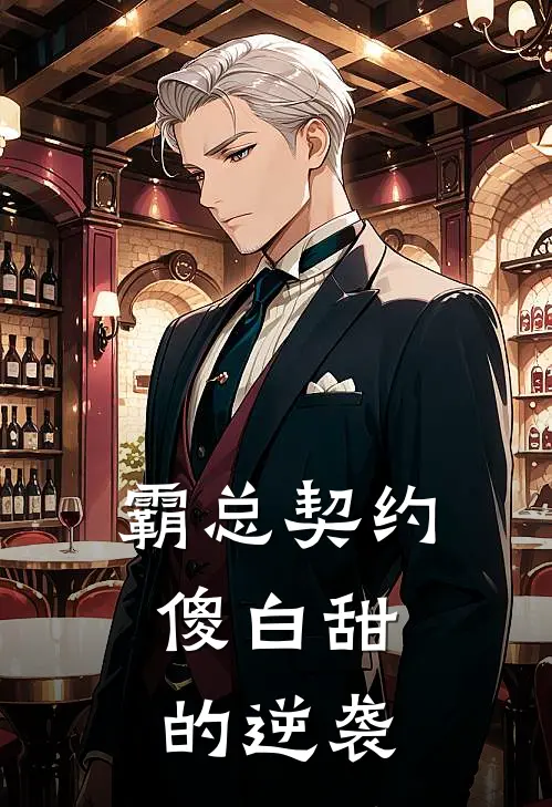 霸总契约：傻白甜的逆袭