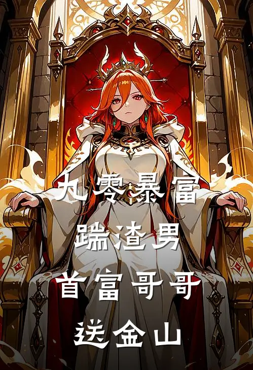 九零暴富踹渣男，首富哥哥送金山