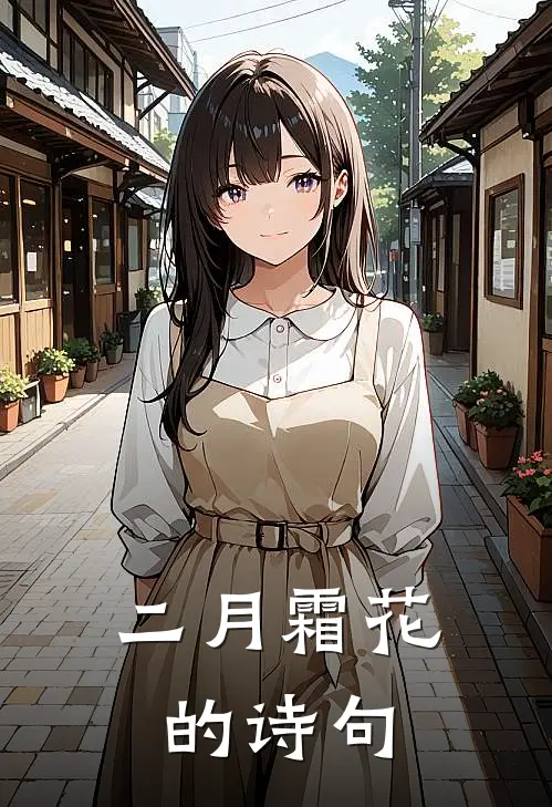 二月霜花的诗句