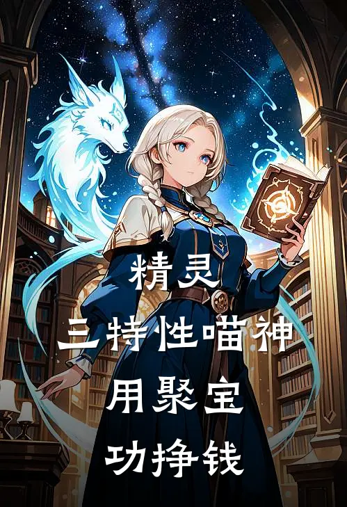 精灵：三特性喵神，用聚宝功挣钱许默伏瑞最新全本小说_最新章节列表精灵：三特性喵神，用聚宝功挣钱(许默伏瑞)