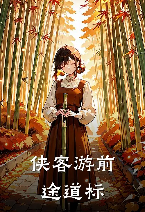 侠客游前途道标