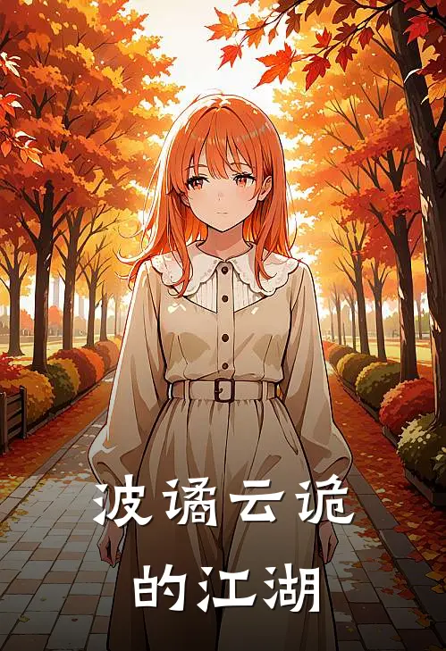 波谲云诡的江湖