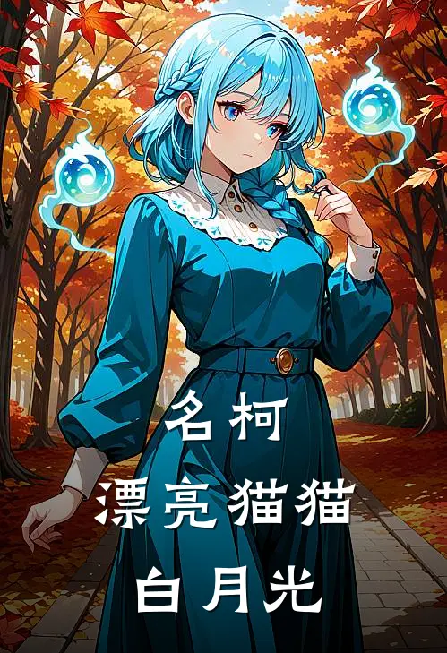 名柯：漂亮猫猫白月光今阳杜松子免费小说_完本免费小说名柯：漂亮猫猫白月光今阳杜松子