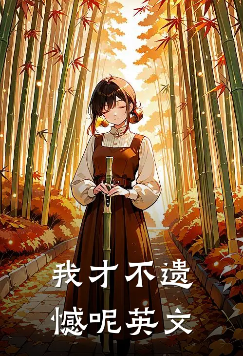 我才不遗憾呢英文