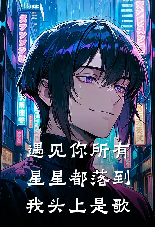 遇见你所有星星都落到我头上是歌