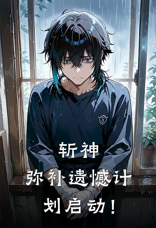 斩神：弥补遗憾计划启动！