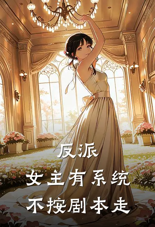 反派，女主有系统，不按剧本走