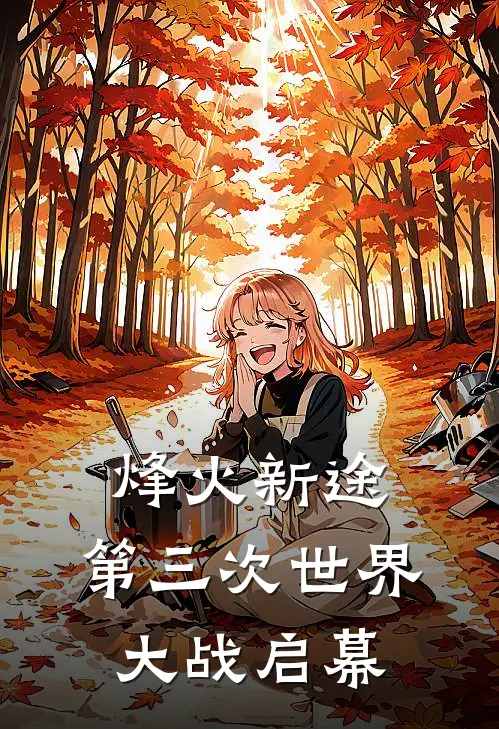 烽火新途：第三次世界大战启幕