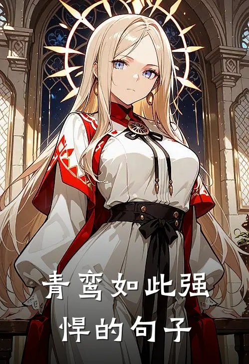 青鸾如此强悍的句子