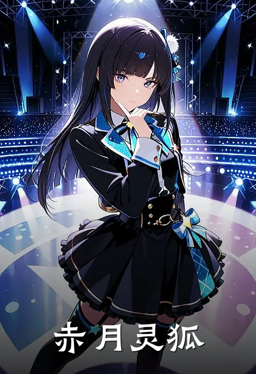 赤月灵狐