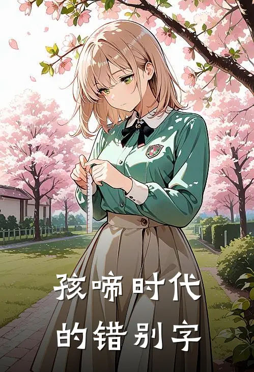 孩啼时代的错别字