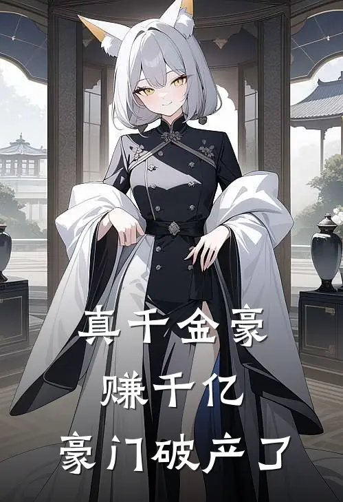 真千金豪赚千亿，豪门破产了
