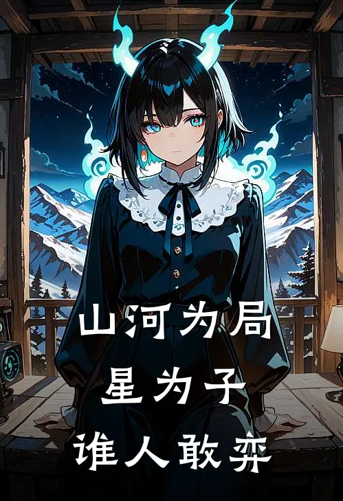 山河为局星为子，谁人敢弈