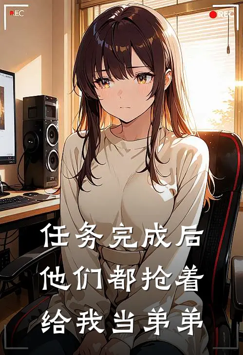 任务完成后他们都抢着给我当弟弟