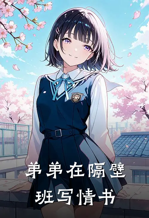 弟弟在隔壁班写情书