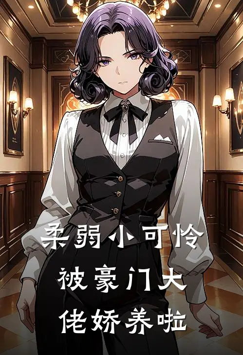 柔弱小可怜被豪门大佬娇养啦