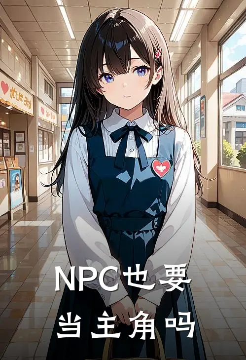 NPC也要当主角吗(沈林霏王伟)最新完本小说推荐_免费小说推荐NPC也要当主角吗沈林霏王伟