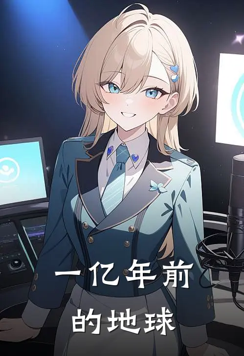 一亿年前的地球