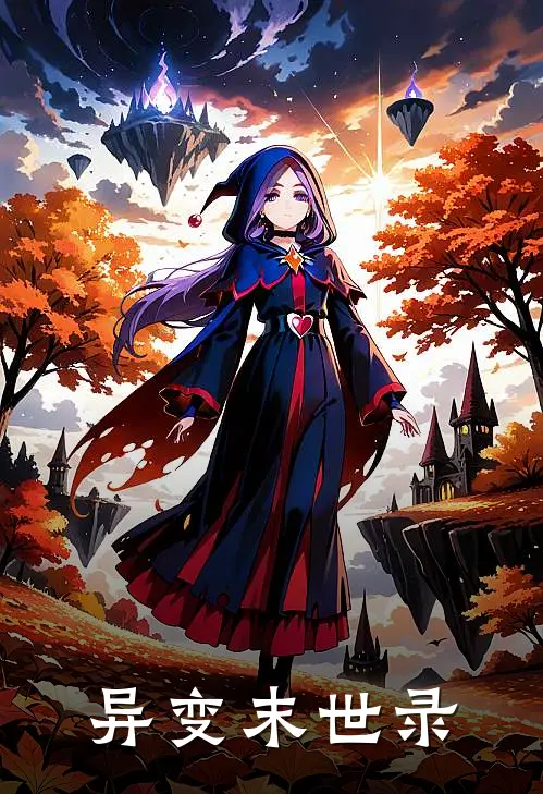 异变末世录李信吴昊完本热门小说_完本小说免费异变末世录(李信吴昊)