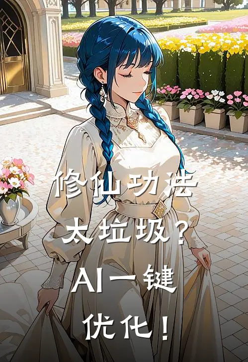 修仙功法太垃圾？AI一键优化！陆沉林茵最新完结小说推荐_在线免费小说修仙功法太垃圾？AI一键优化！(陆沉林茵)