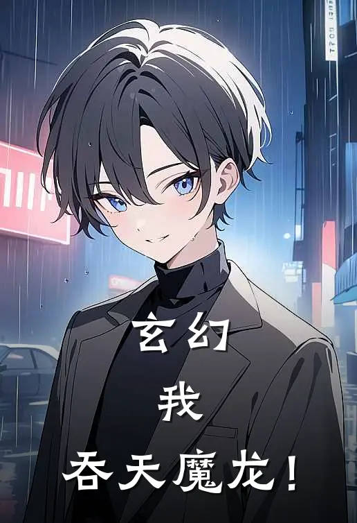 玄幻：我，吞天魔龙！