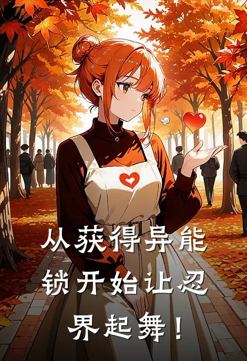 从获得异能锁开始让忍界起舞！