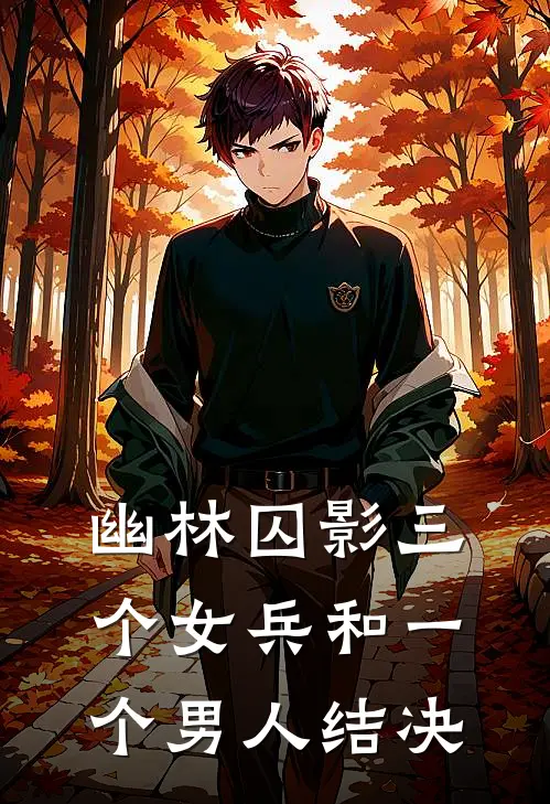 幽林囚影三个女兵和一个男人结决