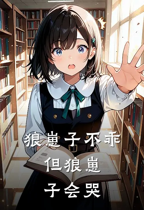 狼崽子不乖，但狼崽子会哭