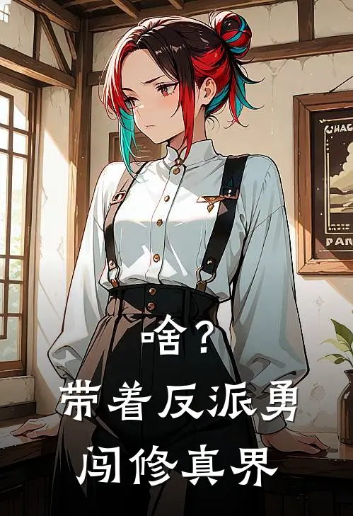 啥？带着反派勇闯修真界