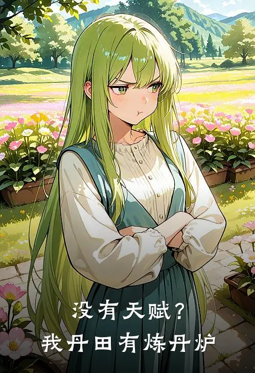 没有天赋？我丹田有炼丹炉