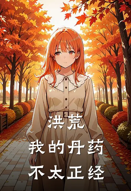 洪荒：我的丹药不太正经