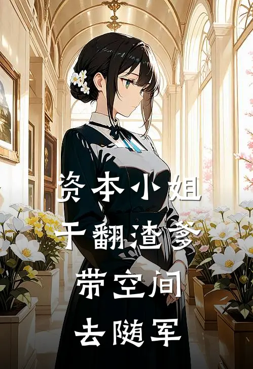 资本小姐干翻渣爹，带空间去随军