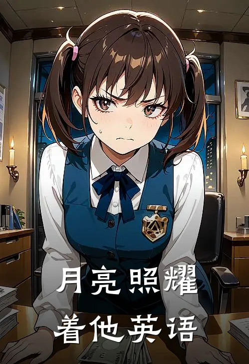 月亮照耀着他英语