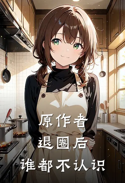 原作者退圈后，谁都不认识