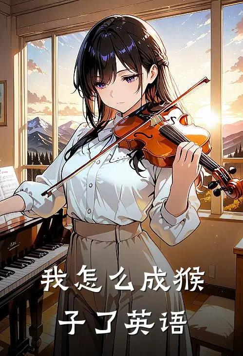 我怎么成猴子了英语