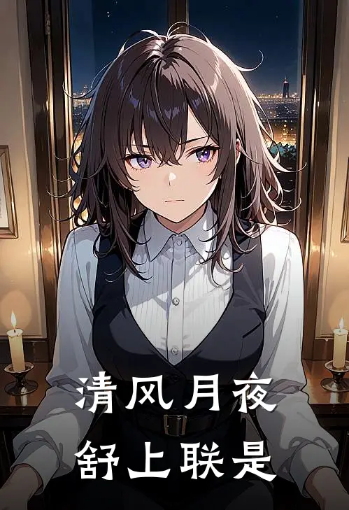 清风月夜舒上联是